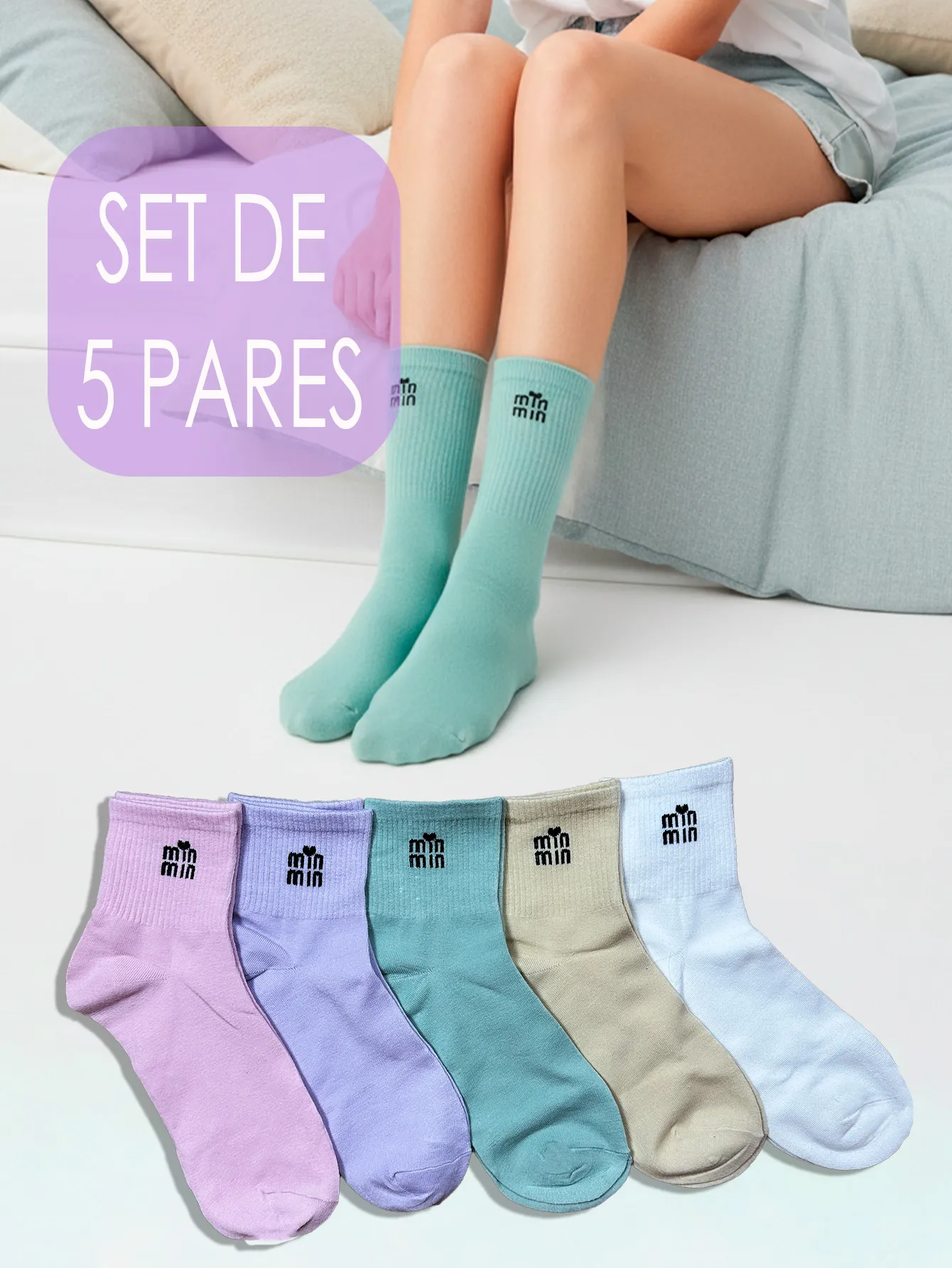 QB-08 5 PIEZAS 3930